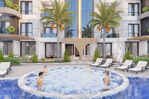 Продажа квартиры в Аланье, Анталье, Турция 2 комн., 53м2, №93766 – фото 9