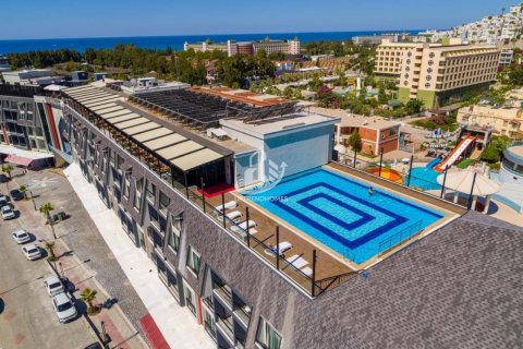 1+1 Wohnung in Konakli, Antalya, Türkei Nr. 99446 - 10