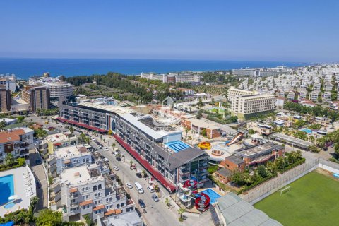 1+1 Wohnung in Konakli, Antalya, Türkei Nr. 99446 - 3