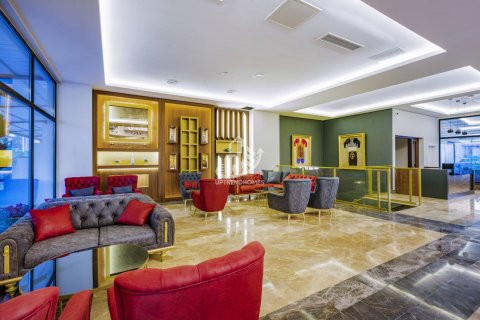 1+1 Wohnung in Konakli, Antalya, Türkei Nr. 99446 - 27