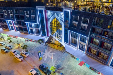 1+1 Wohnung in Konakli, Antalya, Türkei Nr. 99446 - 13