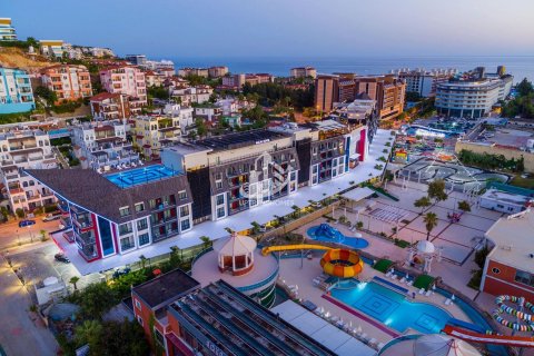 1+1 Wohnung in Konakli, Antalya, Türkei Nr. 99446 - 8