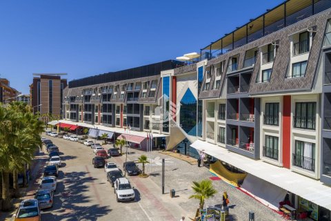 1+1 Wohnung in Konakli, Antalya, Türkei Nr. 99446 - 14
