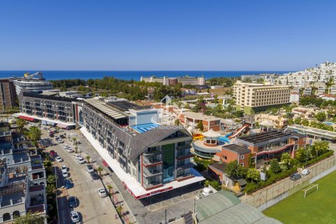 1+1 Wohnung in Konakli, Antalya, Türkei Nr. 99446 - 2