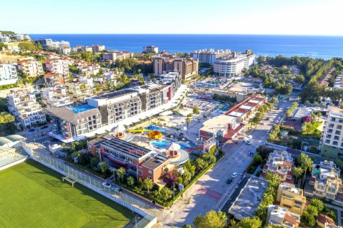 Daire  1+1  Konaklı, Antalya, Türkiye №99446