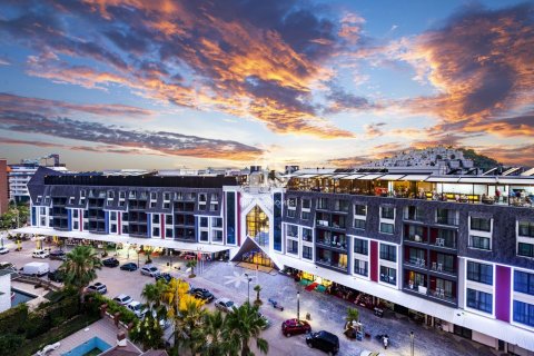 1+1 Wohnung in Konakli, Antalya, Türkei Nr. 99446 - 4
