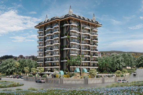 Продажа квартиры  в Авсалларе, Анталье, Турция 2 комн., 51м2, №99448 – фото 5