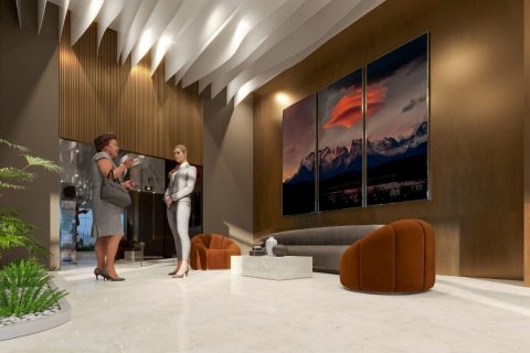 Продажа квартиры  в Авсалларе, Анталье, Турция 2 комн., 51м2, №99448 – фото 27