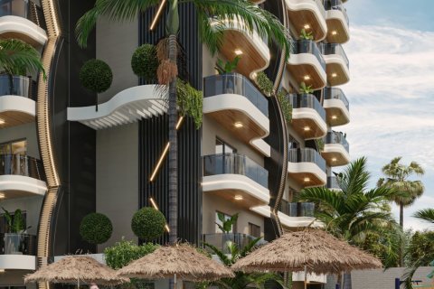 Продажа квартиры  в Авсалларе, Анталье, Турция 2 комн., 51м2, №99448 – фото 10