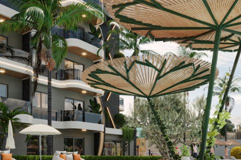 Продажа квартиры  в Авсалларе, Анталье, Турция 2 комн., 51м2, №99448 – фото 11