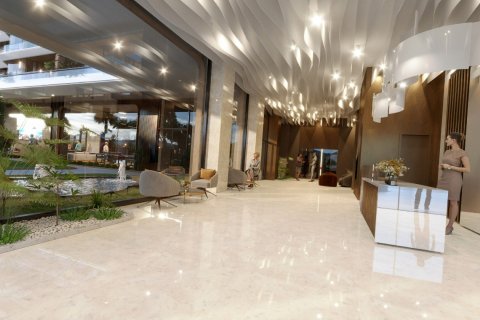 Продажа квартиры  в Авсалларе, Анталье, Турция 2 комн., 51м2, №99448 – фото 28