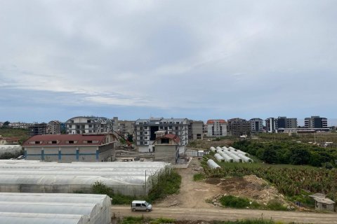Takvåning i Kargicak, Alanya, Antalya, Turkiet Nr. 99447 - 23