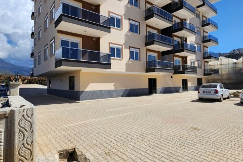 Takvåning i Kargicak, Alanya, Antalya, Turkiet Nr. 99447 - 2