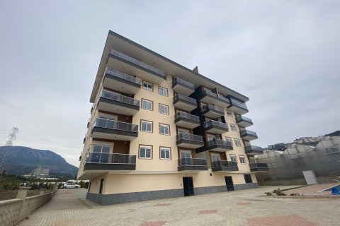Takvåning i Kargicak, Alanya, Antalya, Turkiet Nr. 99447 - 5