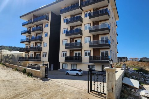 Penthouse  i Kargicak, Alanya, Antalya, Tyrkiet Nr. 99447