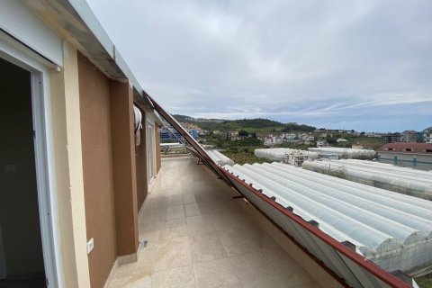 Takvåning i Kargicak, Alanya, Antalya, Turkiet Nr. 99447 - 21