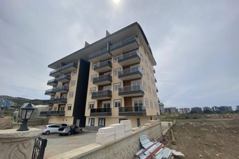 Takvåning i Kargicak, Alanya, Antalya, Turkiet Nr. 99447 - 4