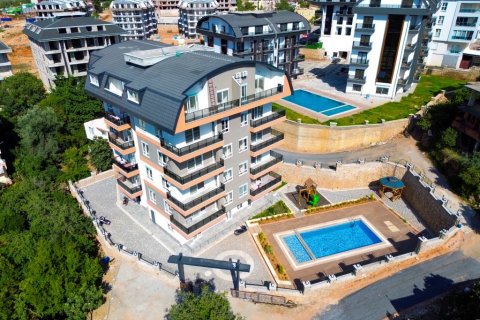 Lejlighed  i Oba, Antalya, Tyrkiet Nr. 94714 - 2