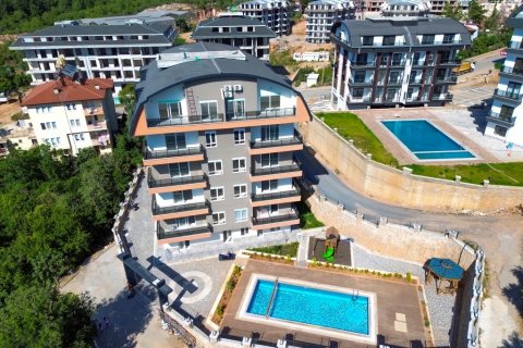 Daire   Oba, Antalya, Türkiye №94714