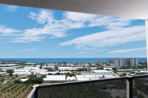 Продажа квартиры  в Аланье, Анталье, Турция 2 комн., 55м2, №94720 – фото 10