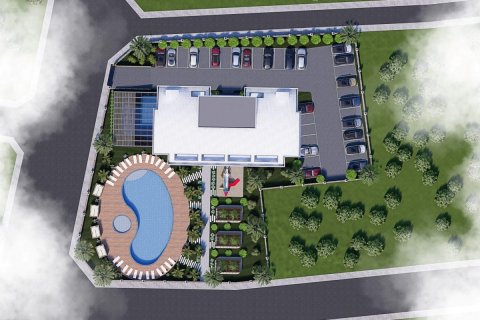 Продажа квартиры  в Аланье, Анталье, Турция 2 комн., 55м2, №94720 – фото 12