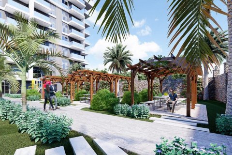 Продажа квартиры  в Аланье, Анталье, Турция 2 комн., 55м2, №94720 – фото 5