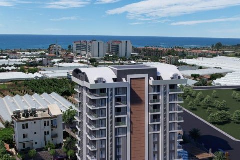 Продажа квартиры  в Аланье, Анталье, Турция 2 комн., 55м2, №94720 – фото 11