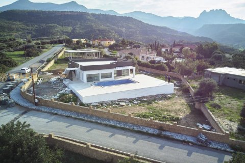 3+1 Villa  in Esentepe, Girne,  Nr. 214257 - 14