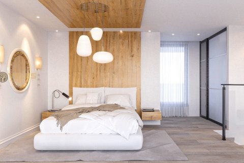 1+1 Lejlighed i Karsiyaka, Girne, Nr. 214256 - 14