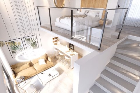 1+1 Lejlighed i Karsiyaka, Girne, Nr. 214256 - 9