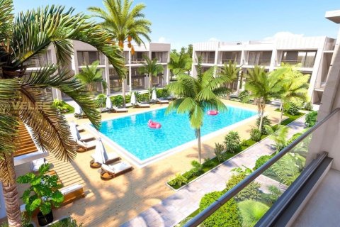 1+1 Lejlighed i Karsiyaka, Girne, Nr. 214256 - 5