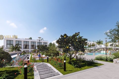Apartment  in Bahceli, Girne, Northern Cyprus No. 214261