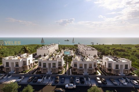 Wohnung  in Bahceli, Girne,  Nr. 214261 - 9