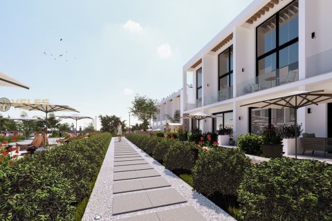 Wohnung  in Bahceli, Girne,  Nr. 214261 - 2