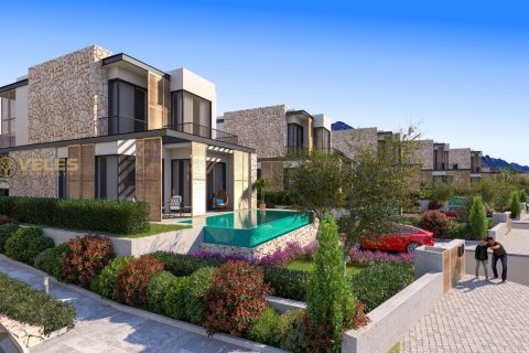 4+1 Villa  in Ozankoy, Girne,  Nr. 214258 - 20
