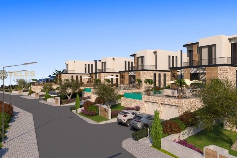 4+1 Villa  in Ozankoy, Girne,  Nr. 214258 - 13