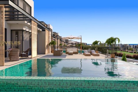 4+1 Villa  in Ozankoy, Girne,  Nr. 214258 - 2
