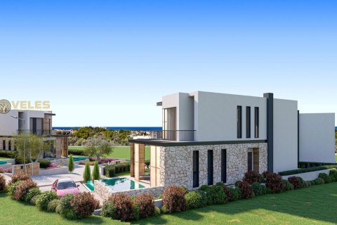 4+1 Villa  in Ozankoy, Girne,  Nr. 214258 - 9