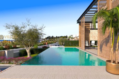 4+1 Villa  in Ozankoy, Girne,  Nr. 214258 - 5