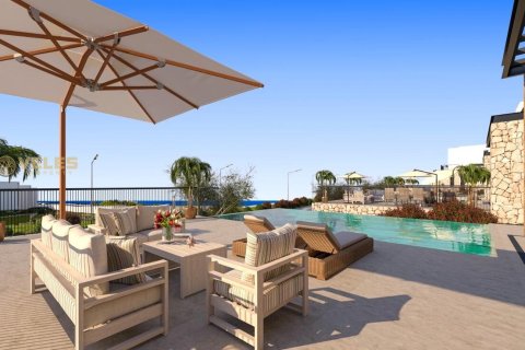 4+1 Villa  in Ozankoy, Girne,  Nr. 214258 - 8