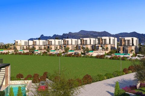 4+1 Villa  in Ozankoy, Girne,  Nr. 214258 - 4