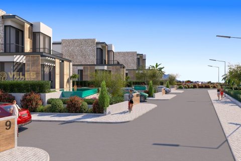 4+1 Villa  in Ozankoy, Girne,  Nr. 214258 - 18