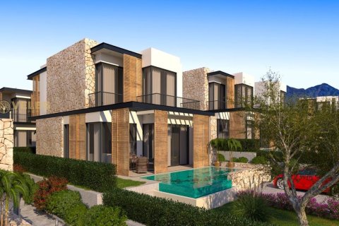 4+1 Villa  in Ozankoy, Girne,  Nr. 214258 - 15