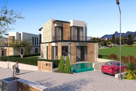 4+1 Villa  in Ozankoy, Girne,  Nr. 214258 - 3