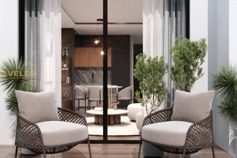 1+1 Wohnung in Bahceli, Girne, Nr. 214262 - 19