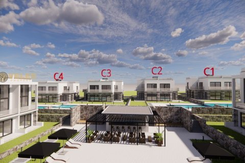 1+1 Wohnung in Bahceli, Girne, Nr. 214262 - 12