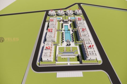 1+1 Wohnung in Bahceli, Girne, Nr. 214262 - 9