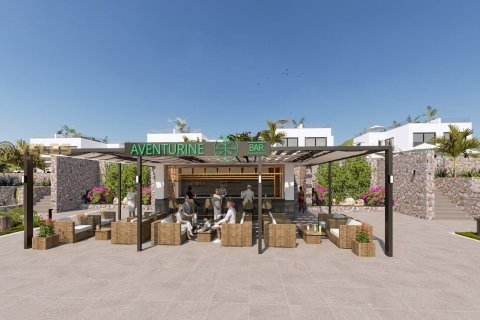 1+1 Wohnung in Bahceli, Girne, Nr. 214262 - 3