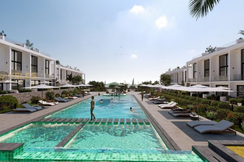 1+1 Wohnung in Bahceli, Girne, Nr. 214262 - 2