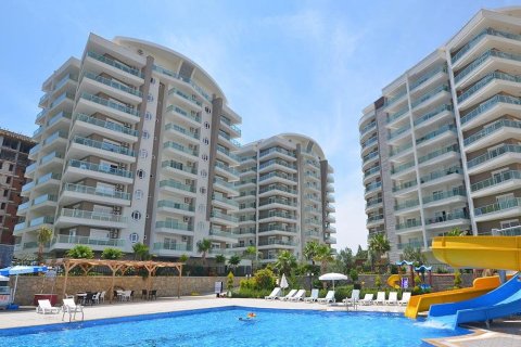 Lägenhet  i Avsallar, Antalya, Turkiet Nr. 224995